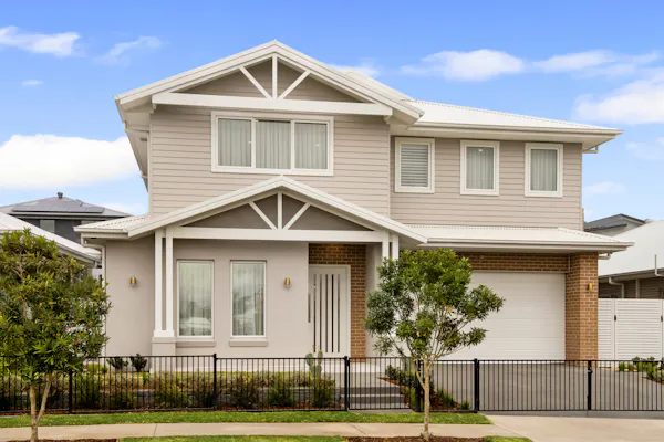 nsw Display-Homes Figtree glasgow-figtree-display-facade