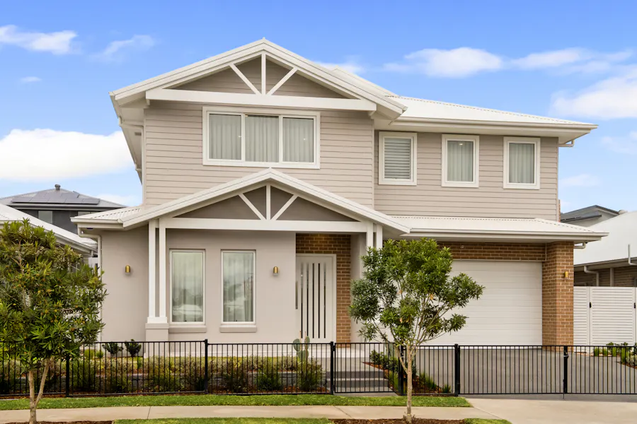nsw Display-Homes Figtree glasgow-figtree-display-facade