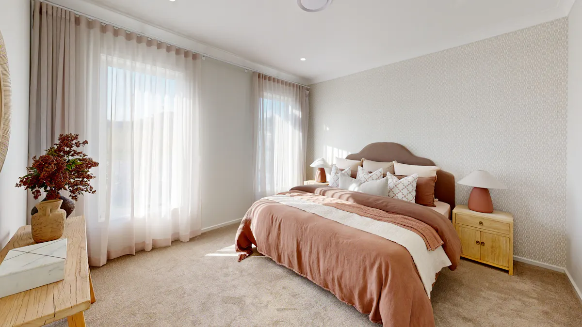 nsw Display-Homes Menangle-Park Nevada-25 utf-8nevada-25-domaine-homes-bed-1