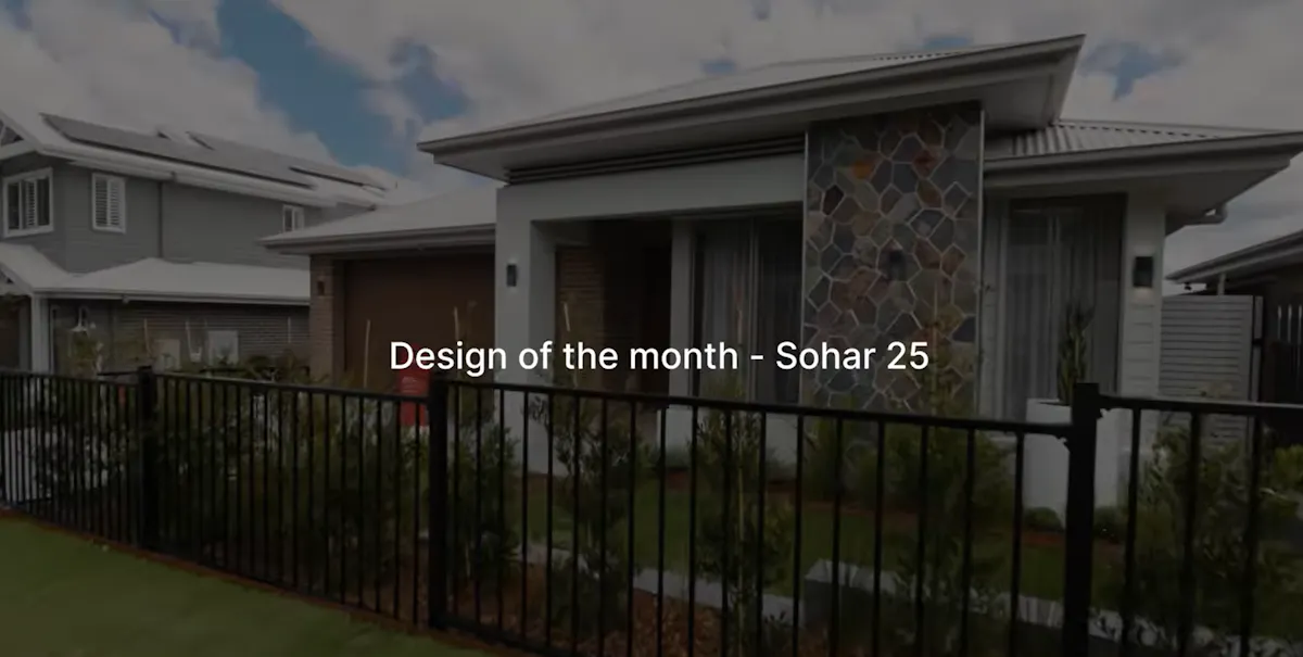 nsw Display-Homes Warnervale design-of-the-month-sohar