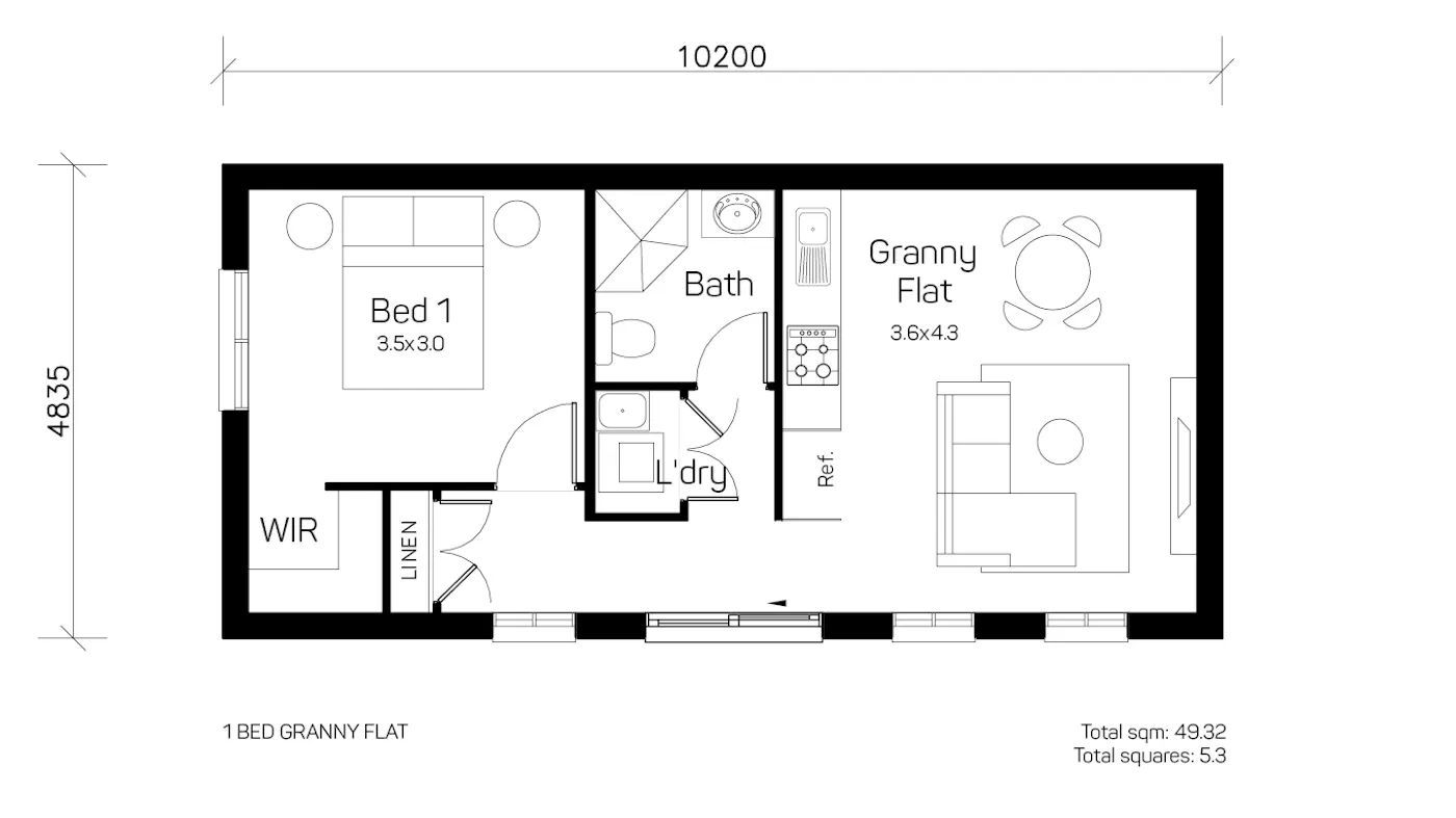 nsw Granny-Flat granny-flats-1-bedder-new
